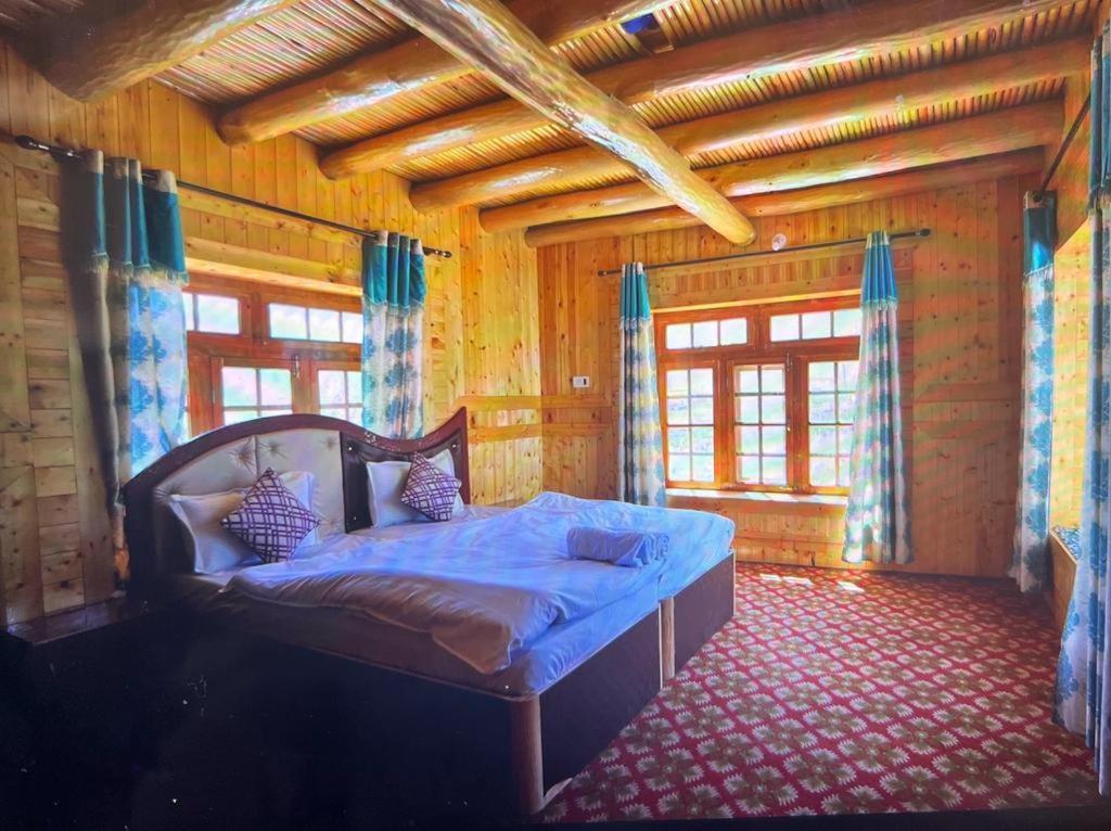 Guru View Home Stay Padam Extérieur photo